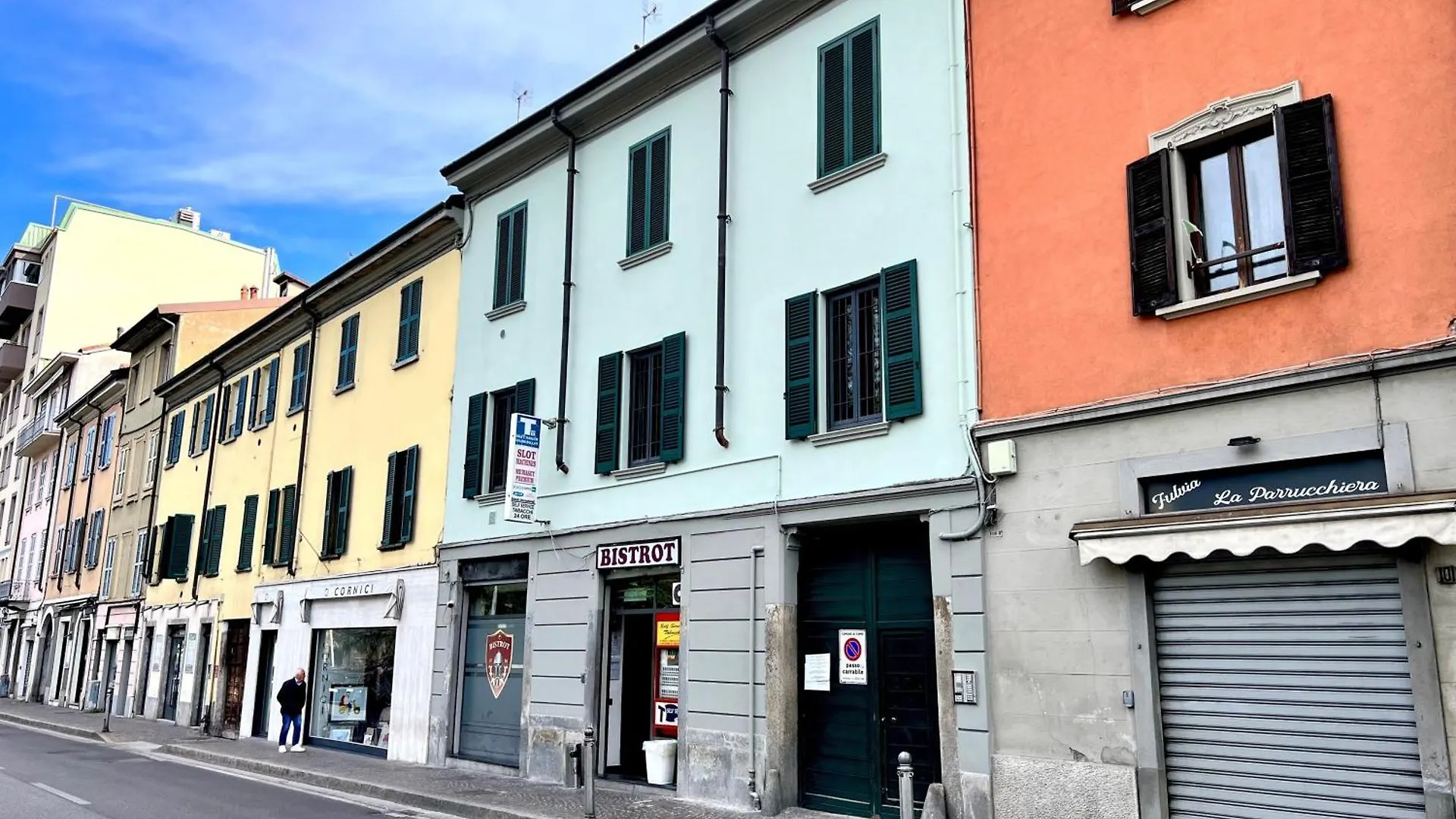 Prestige Duomo Apartment - Lake Como Italien